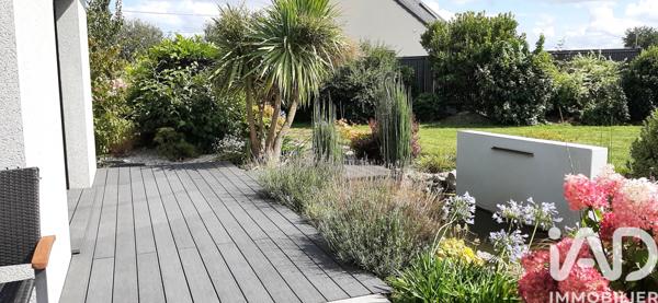 Maison à vendre 7 pièces 189 m² Montauban-de-Bretagne