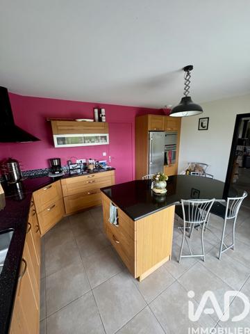 Maison à vendre 7 pièces 189 m² Montauban-de-Bretagne