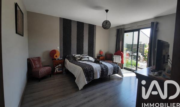 Maison à vendre 7 pièces 189 m² Montauban-de-Bretagne