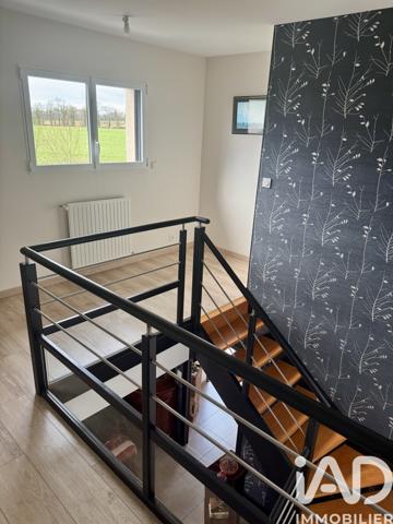 Maison à vendre 7 pièces 189 m² Montauban-de-Bretagne