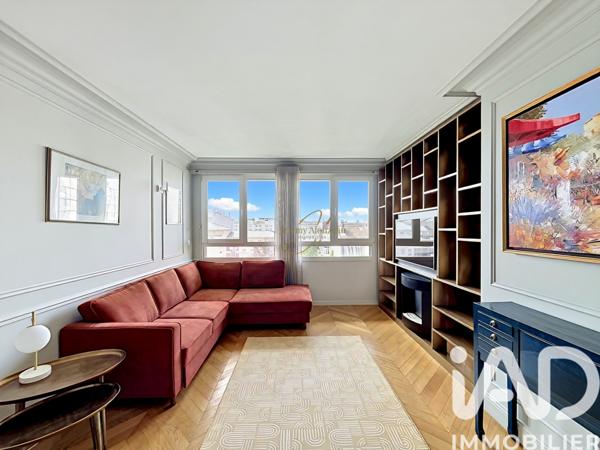 Appartement à vendre 4 pièces 70 m² Montrouge