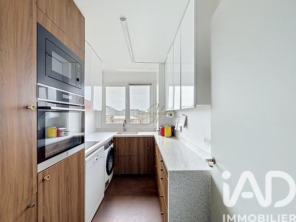 Appartement à vendre 4 pièces 70 m² Montrouge