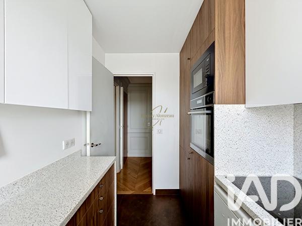 Appartement à vendre 4 pièces 70 m² Montrouge