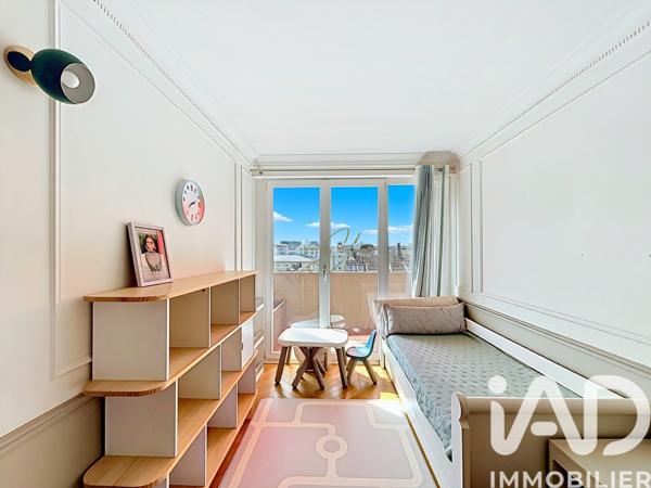 Appartement à vendre 4 pièces 70 m² Montrouge