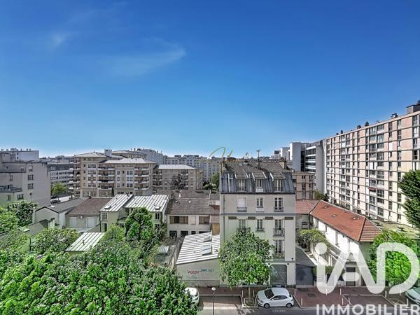 Appartement à vendre 4 pièces 70 m² Montrouge