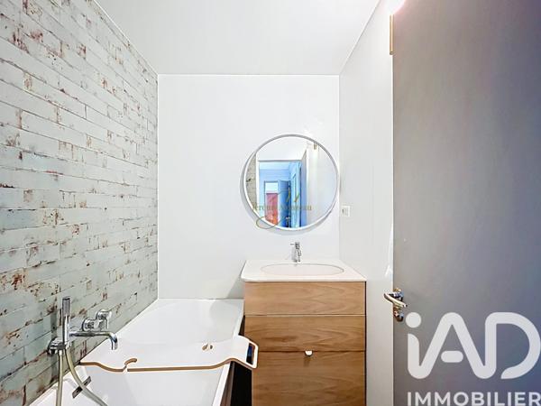 Appartement à vendre 4 pièces 70 m² Montrouge