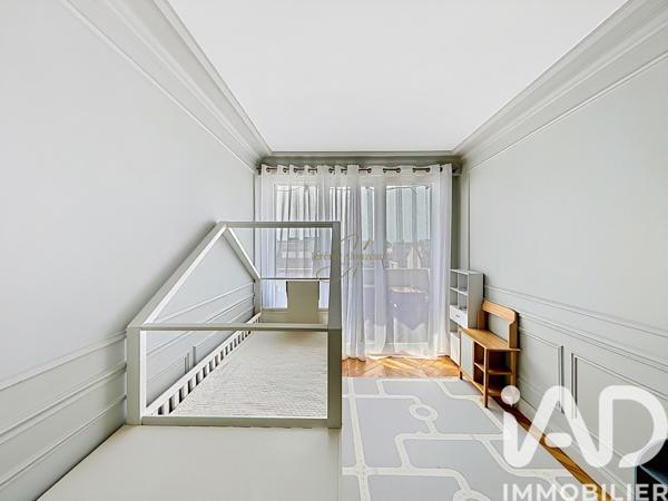 Appartement à vendre 4 pièces 70 m² Montrouge