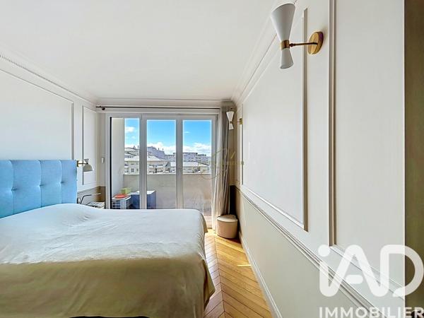 Appartement à vendre 4 pièces 70 m² Montrouge