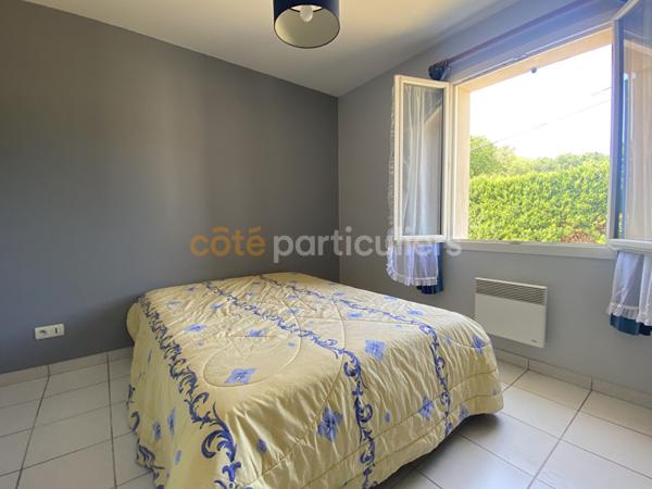 Vente Maison98 m² - 4 Pièces - LA TREMBLADE (17390)