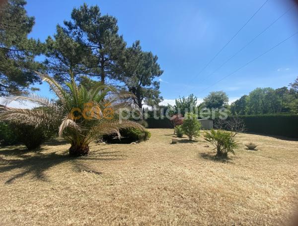 Vente Maison98 m² - 4 Pièces - LA TREMBLADE (17390)