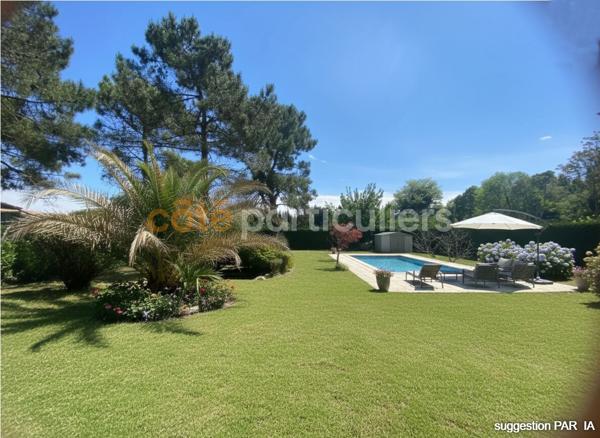 Vente Maison98 m² - 4 Pièces - LA TREMBLADE (17390)