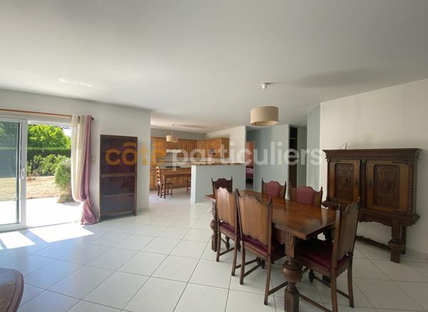Vente Maison98 m² - 4 Pièces - LA TREMBLADE (17390)
