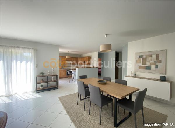 Vente Maison98 m² - 4 Pièces - LA TREMBLADE (17390)