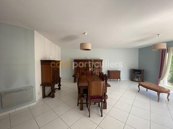 Vente Maison98 m² - 4 Pièces - LA TREMBLADE (17390)
