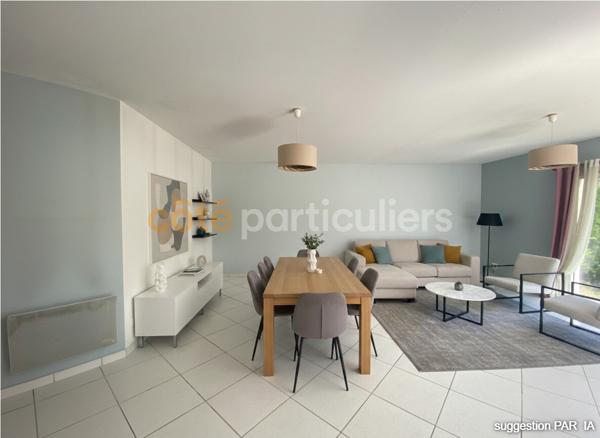 Vente Maison98 m² - 4 Pièces - LA TREMBLADE (17390)