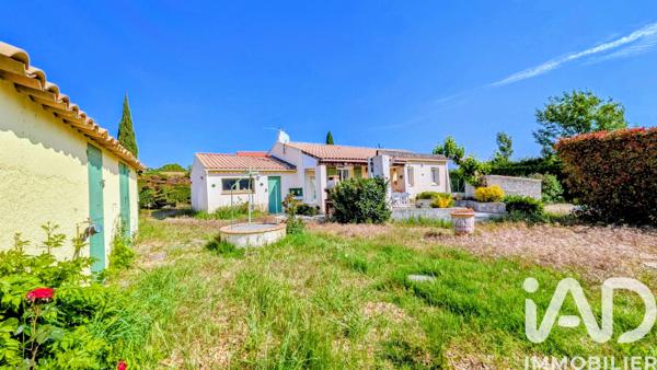 Maison à vendre 4 pièces 81 m² Solliès-Pont