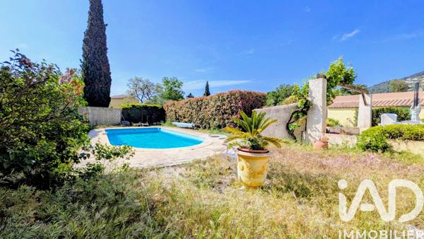 Maison à vendre 4 pièces 81 m² Solliès-Pont