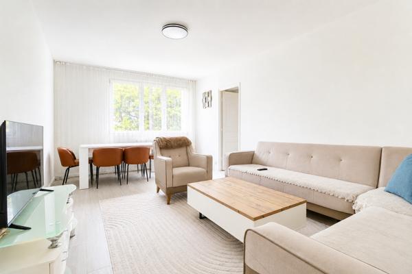 APPARTEMENT TROIS PIÈCES PROCHE CENTRE-VILLE