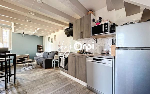 Appartement à vendre    3 pièces • 67 m2 Clermont-Ferrand