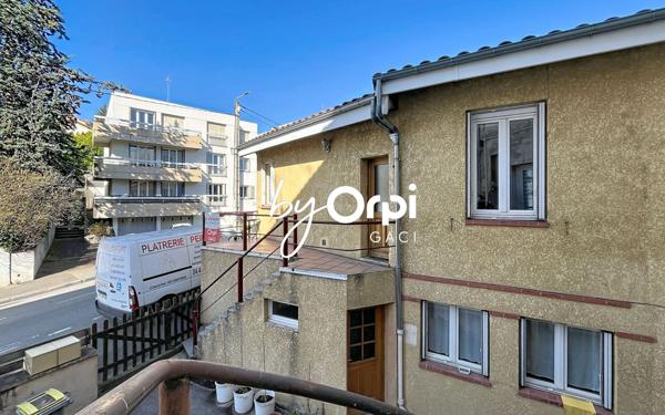 Appartement à vendre    3 pièces • 67 m2 Clermont-Ferrand