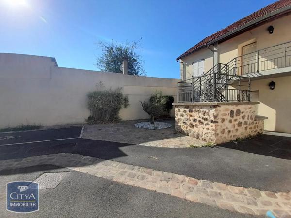 Appartement à louer 1 pièce 33.32m²