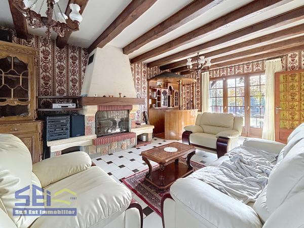 Maison 6 pièces - 178 m²