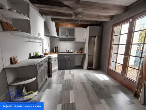 Maison 6 pièces - 178 m²