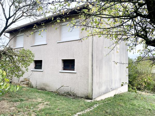 Maison
         5 pièces
        - 101 m² Exclusivité 209 000 €*
