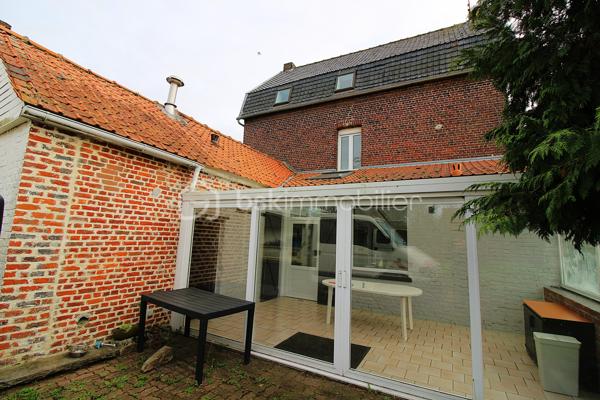 Maison de 205 m²