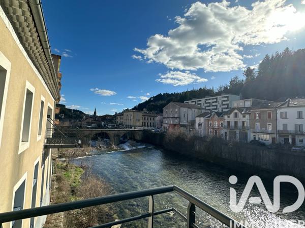Appartement à vendre 6 pièces 165 m² Vals-les-Bains
