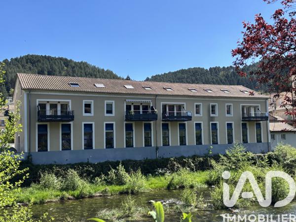 Appartement à vendre 6 pièces 165 m² Vals-les-Bains