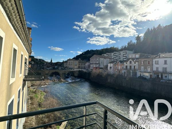 Appartement à vendre 6 pièces 165 m² Vals-les-Bains