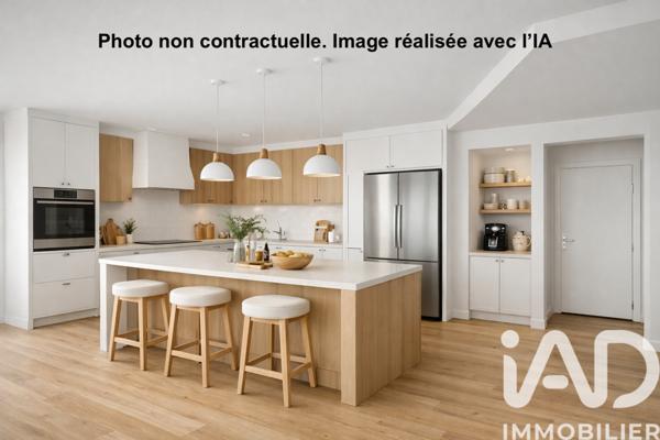 Appartement à vendre 6 pièces 165 m² Vals-les-Bains