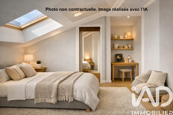 Appartement à vendre 6 pièces 165 m² Vals-les-Bains