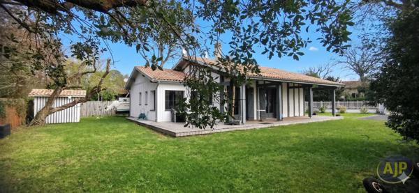 Vente maison Lanton : 742 000 € - AJP Immobilier Andernos les Bains