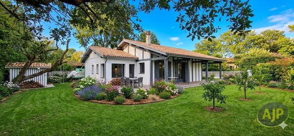 Vente maison Lanton : 742 000 € - AJP Immobilier Andernos les Bains
