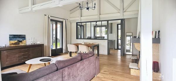 Vente maison Lanton : 742 000 € - AJP Immobilier Andernos les Bains