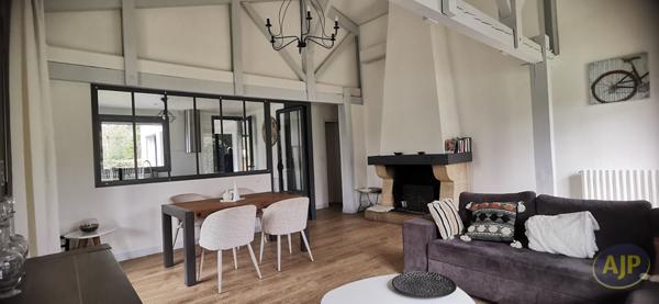 Vente maison Lanton : 742 000 € - AJP Immobilier Andernos les Bains