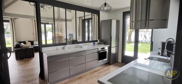 Vente maison Lanton : 742 000 € - AJP Immobilier Andernos les Bains