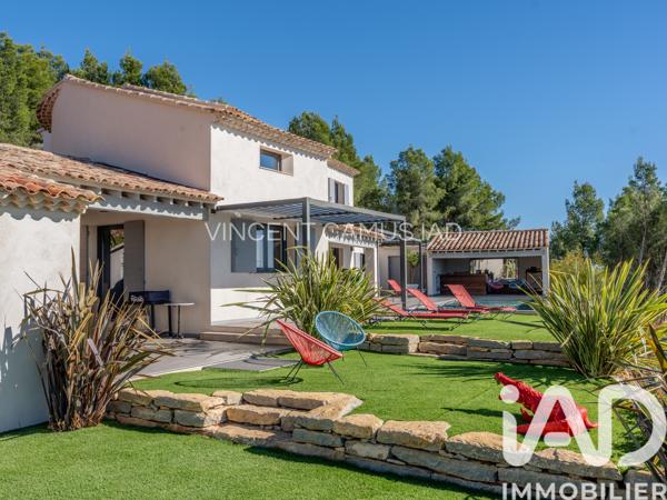 Maison à vendre 7 pièces 270 m² Ollioules