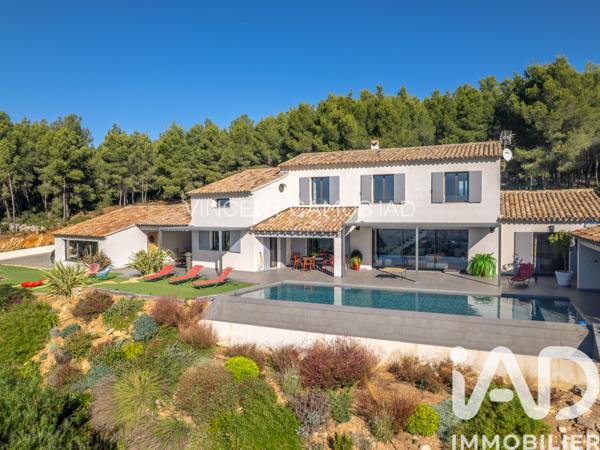 Maison à vendre 7 pièces 270 m² Ollioules
