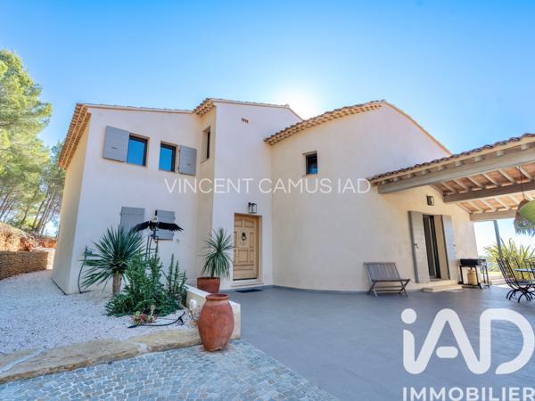 Maison à vendre 7 pièces 270 m² Ollioules