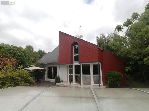 Maison individuelle à vendre à Bréal-sous-Montfort en Ille-et-Vilaine (35310), ref : 35129-6169