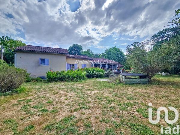 Maison à vendre 5 pièces 145 m² Puymirol