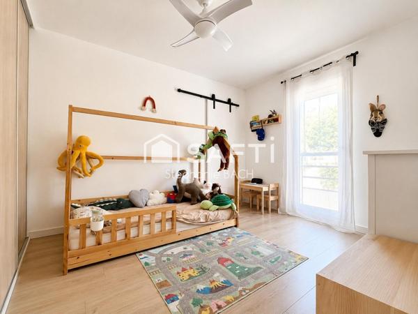 LA CIOTAT – APPARTEMENT RÉNOVÉ AVEC VUE MER PANORAMIQUE