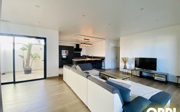 Maison à vendre    4 pièces •  Carpentras