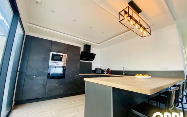 Maison à vendre    4 pièces •  Carpentras