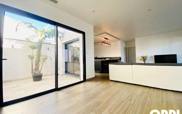 Maison à vendre    4 pièces •  Carpentras