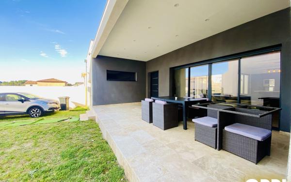 Maison à vendre    4 pièces •  Carpentras