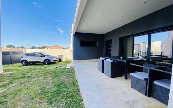 Maison à vendre    4 pièces •  Carpentras